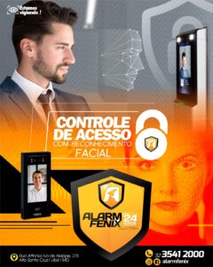 Leia mais sobre o artigo CONTROLE DE ACESSO